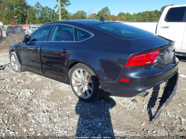 2013 AUDI A7 WAU3GAFC9DN040387 Photo 2