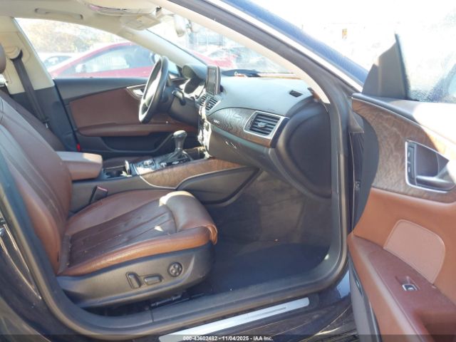 2013 AUDI A7 WAU3GAFC9DN040387 Photo 4