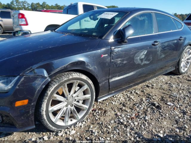 2013 AUDI A7 WAU3GAFC9DN040387 Photo 5