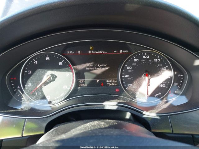 2013 AUDI A7 WAU3GAFC9DN040387 Photo 6