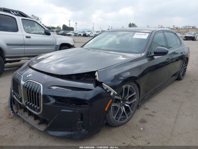 2023 BMW 740 WBA23EH00PCM30022 Photo 1