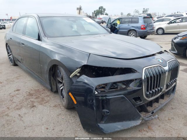 2023 BMW 740 WBA23EH00PCM30022 Photo 5