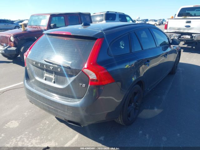 2015 VOLVO V60 YV140MEK9F1262213 Photo 3
