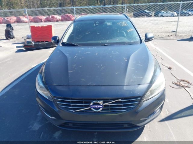2015 VOLVO V60 YV140MEK9F1262213 Photo 5