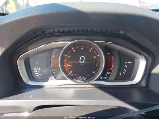 2015 VOLVO V60 YV140MEK9F1262213 Photo 6