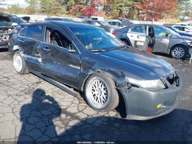2005 ACURA TSX JH4CL96895C007538 Photo 0