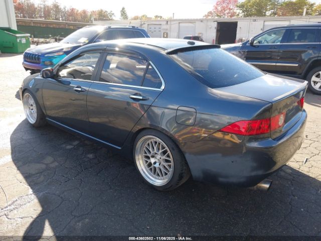 2005 ACURA TSX JH4CL96895C007538 Photo 2