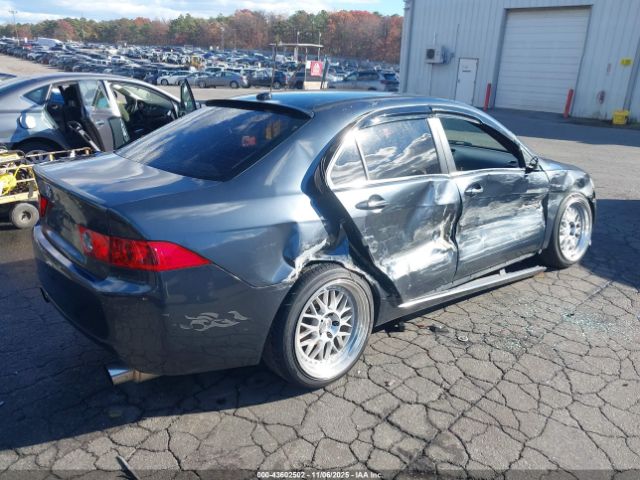 2005 ACURA TSX JH4CL96895C007538 Photo 3
