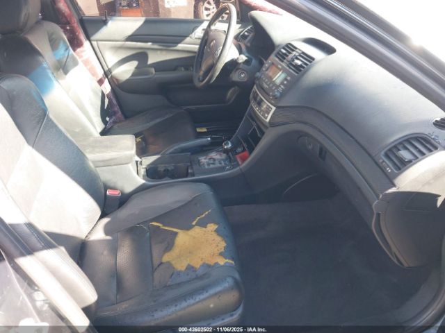 2005 ACURA TSX JH4CL96895C007538 Photo 4