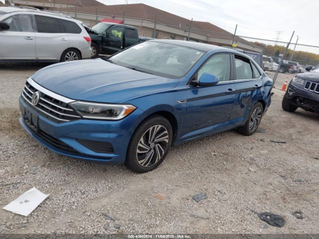 2020 VOLKSWAGEN JETTA 3VWEB7BU8LM056856 Photo 1