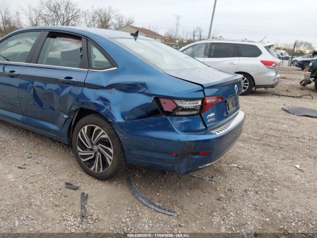 2020 VOLKSWAGEN JETTA 3VWEB7BU8LM056856 Photo 5