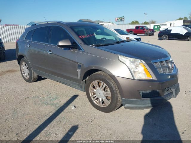 2011 CADILLAC SRX 3GYFNAEY6BS664597