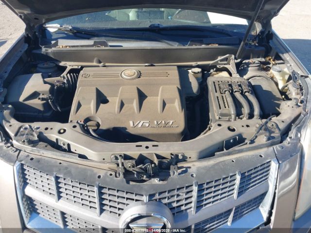 2011 CADILLAC SRX 3GYFNAEY6BS664597 Photo 9