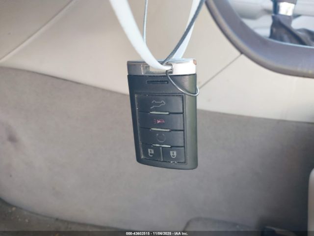 2011 CADILLAC SRX 3GYFNAEY6BS664597 Photo 10