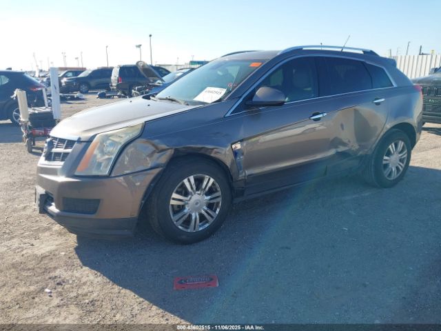 2011 CADILLAC SRX 3GYFNAEY6BS664597 Photo 1