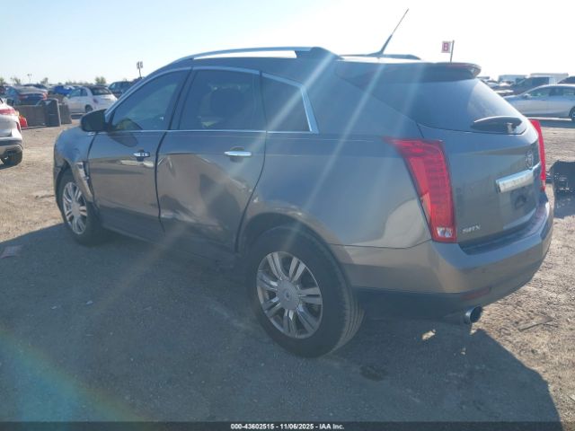 2011 CADILLAC SRX 3GYFNAEY6BS664597 Photo 2