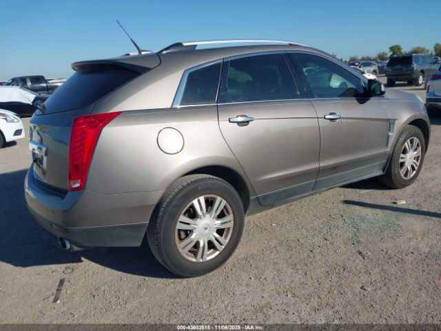 2011 CADILLAC SRX 3GYFNAEY6BS664597 Photo 3