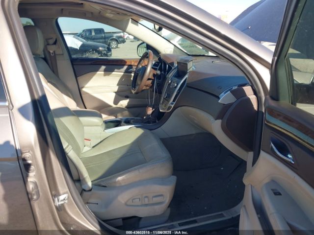 2011 CADILLAC SRX 3GYFNAEY6BS664597 Photo 4