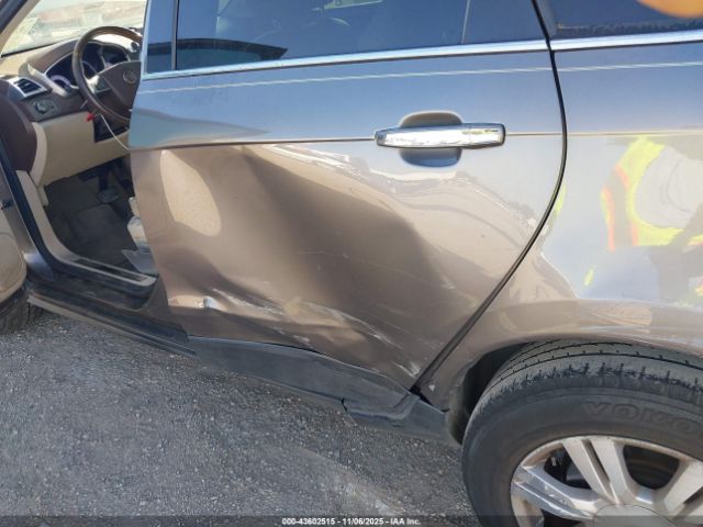 2011 CADILLAC SRX 3GYFNAEY6BS664597 Photo 5