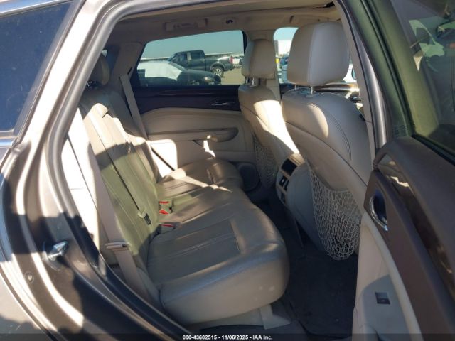 2011 CADILLAC SRX 3GYFNAEY6BS664597 Photo 7