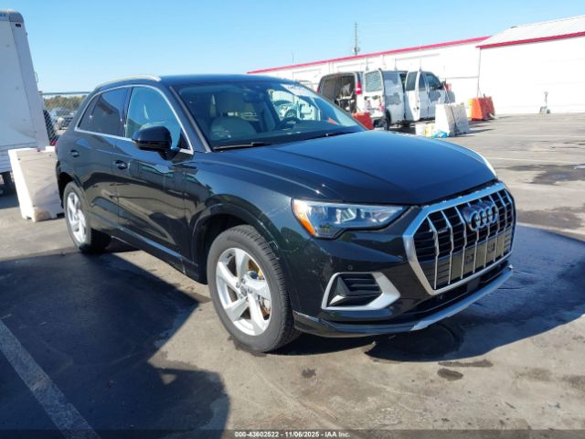 2020 AUDI Q3 WA1AECF34L1040227