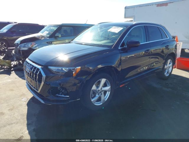 2020 AUDI Q3 WA1AECF34L1040227 Photo 1