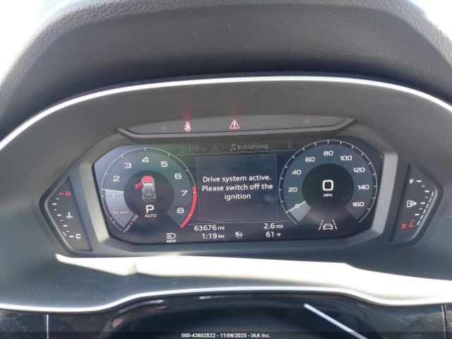 2020 AUDI Q3 WA1AECF34L1040227 Photo 6