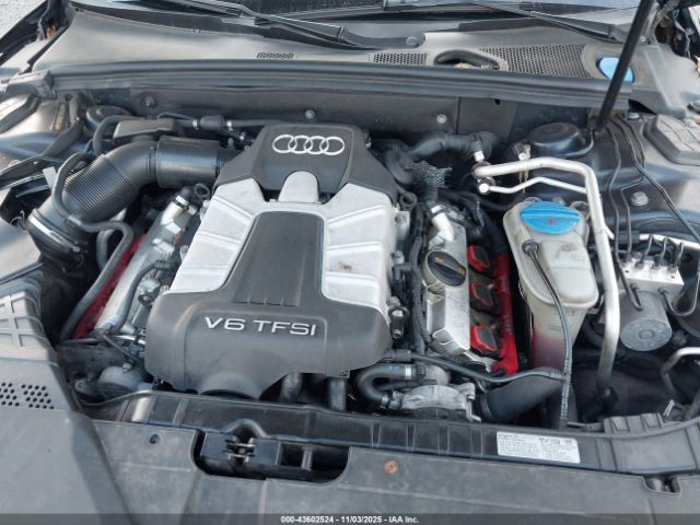 2011 AUDI S4 WAUMGAFL7BA095493 Photo 9