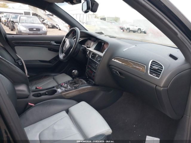 2011 AUDI S4 WAUMGAFL7BA095493 Photo 4