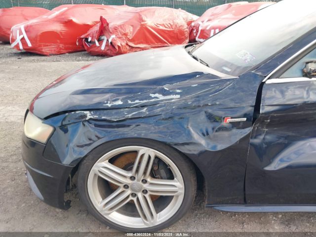 2011 AUDI S4 WAUMGAFL7BA095493 Photo 5