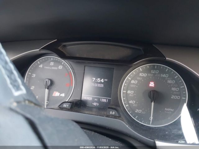 2011 AUDI S4 WAUMGAFL7BA095493 Photo 6