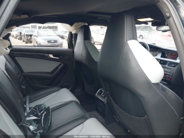 2011 AUDI S4 WAUMGAFL7BA095493 Photo 7