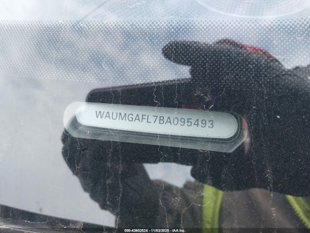 2011 AUDI S4 WAUMGAFL7BA095493 Photo 8