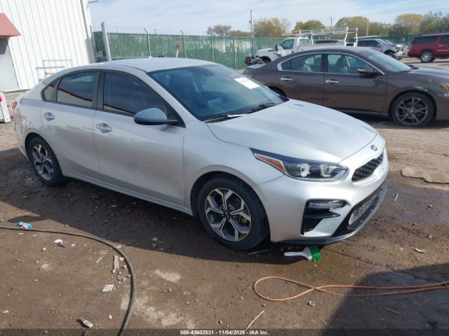 2019 KIA FORTE 3KPF24AD8KE133550