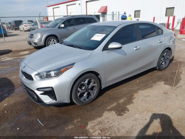 2019 KIA FORTE 3KPF24AD8KE133550 Photo 1