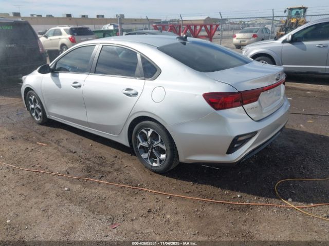 2019 KIA FORTE 3KPF24AD8KE133550 Photo 2