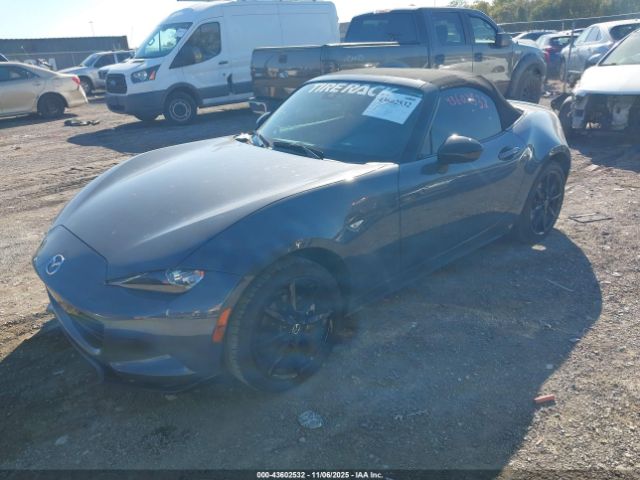 2021 MAZDA MX-5 MIATA JM1NDAC79M0457131 Photo 1