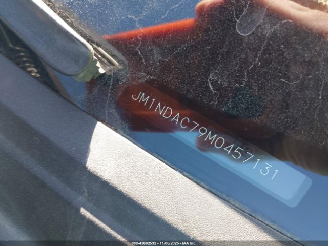 2021 MAZDA MX-5 MIATA JM1NDAC79M0457131 Photo 8