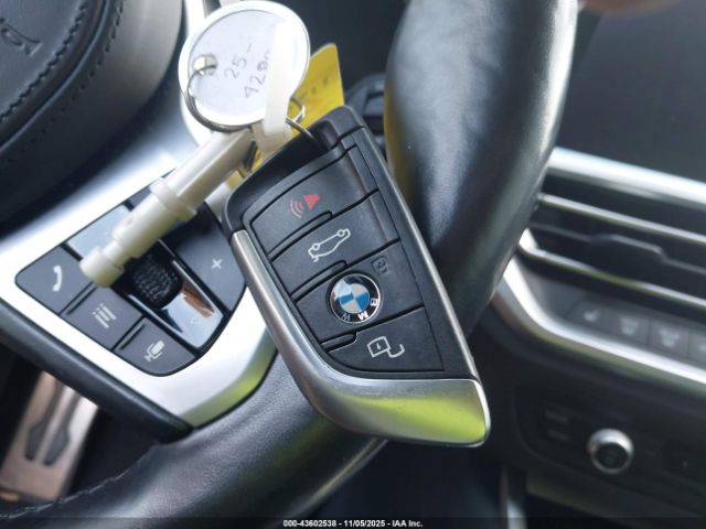 2021 BMW 330I 3MW5R7J02M8B52728 Photo 10