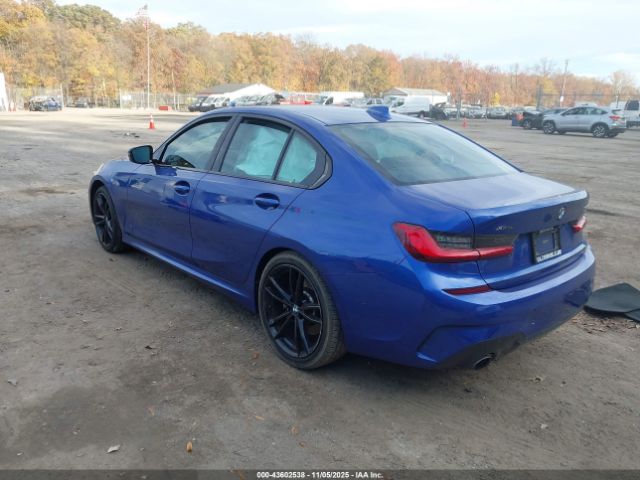 2021 BMW 330I 3MW5R7J02M8B52728 Photo 2