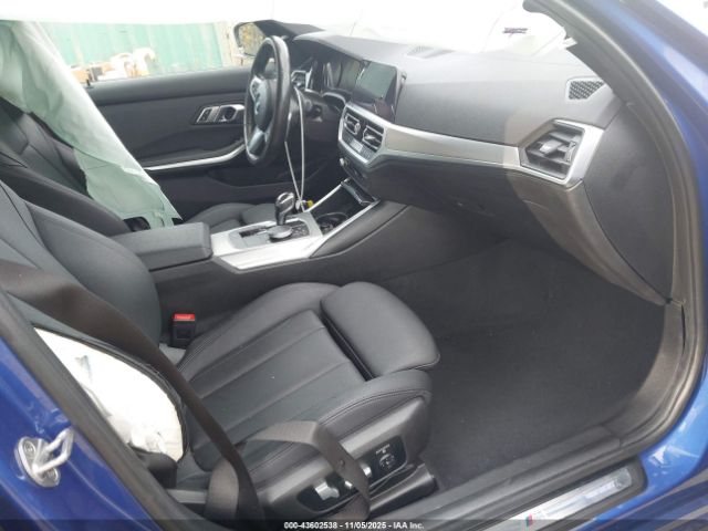 2021 BMW 330I 3MW5R7J02M8B52728 Photo 4