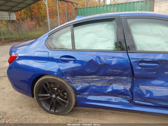 2021 BMW 330I 3MW5R7J02M8B52728 Photo 5