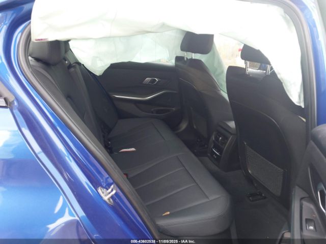 2021 BMW 330I 3MW5R7J02M8B52728 Photo 7