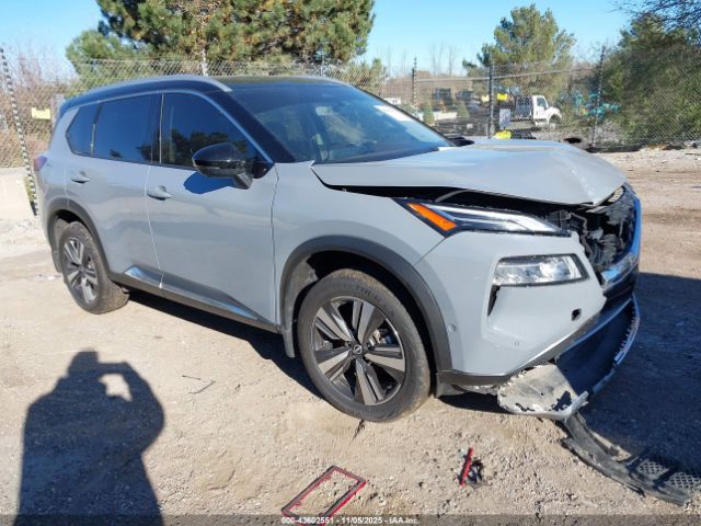 2023 NISSAN ROGUE JN8BT3DD0PW303385