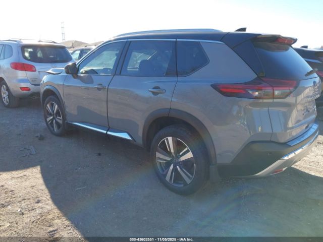 2023 NISSAN ROGUE JN8BT3DD0PW303385 Photo 2