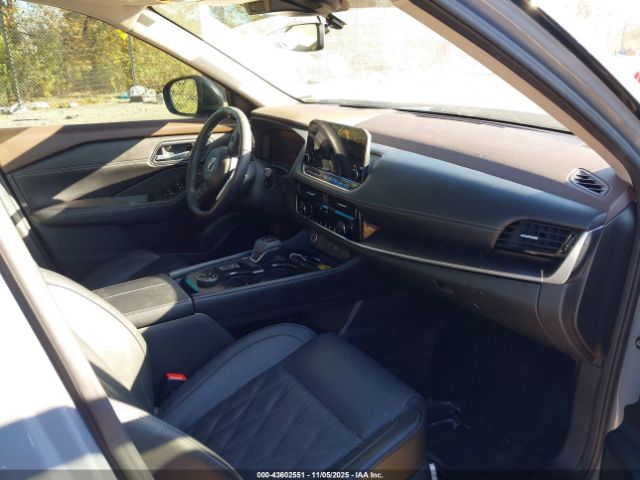 2023 NISSAN ROGUE JN8BT3DD0PW303385 Photo 4