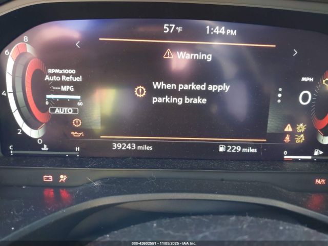 2023 NISSAN ROGUE JN8BT3DD0PW303385 Photo 6