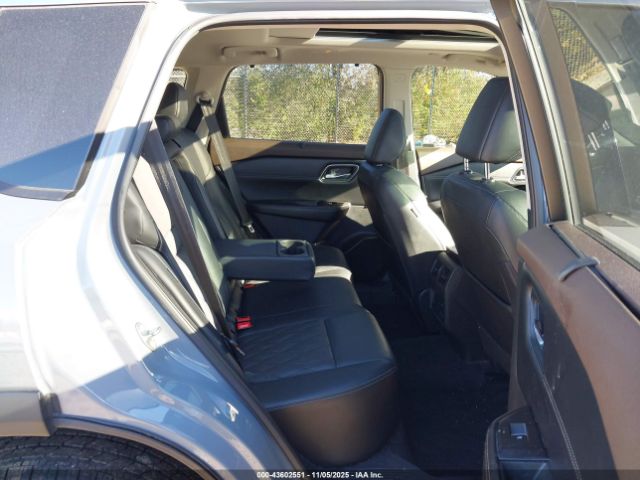 2023 NISSAN ROGUE JN8BT3DD0PW303385 Photo 7