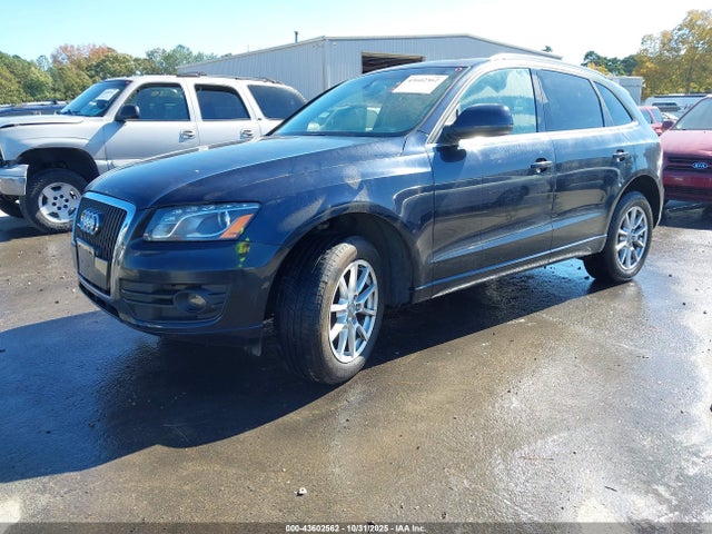2009 AUDI Q5 WA1KK78R39A022980 Photo 1