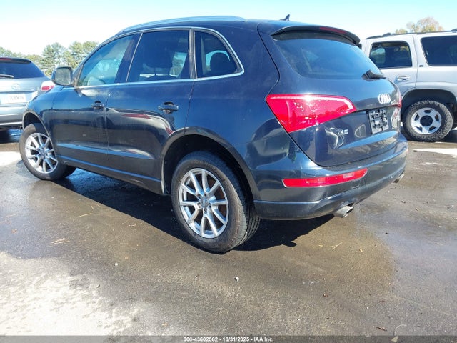 2009 AUDI Q5 WA1KK78R39A022980 Photo 2